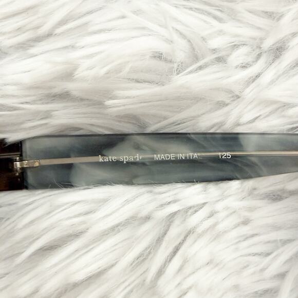 KATE SPADE | Shay Shay/S Rimless Square Sunglasses Gray Gradient main image 9